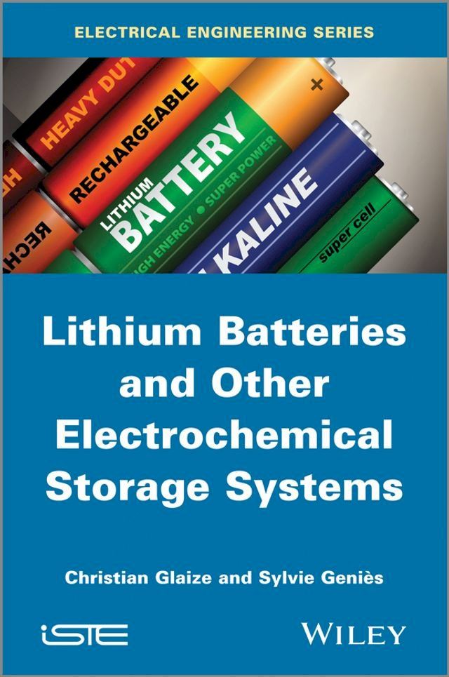  Lithium Batteries and other Electrochemical Storage Systems(Kobo/電子書)