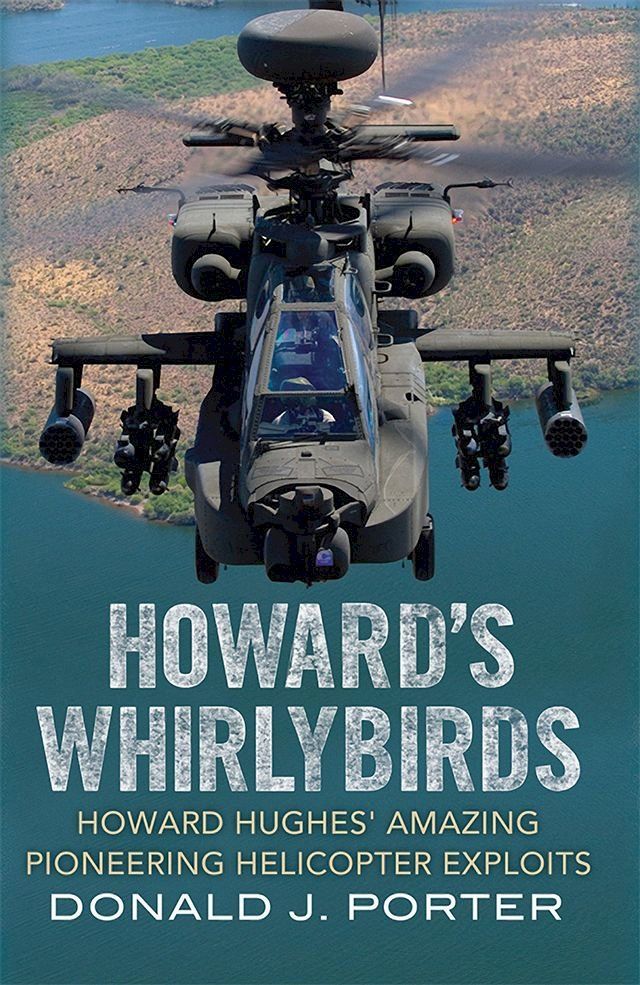  Howard's Whirlybirds(Kobo/電子書)