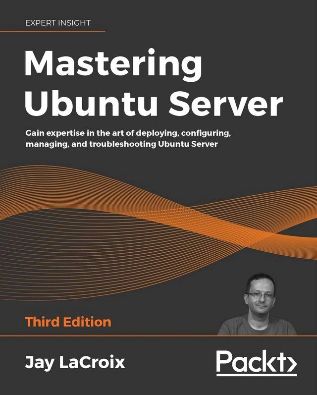  Mastering Ubuntu Server(Kobo/電子書)