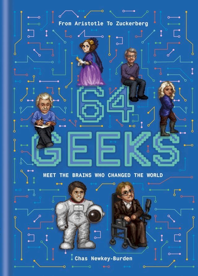  64 Geeks(Kobo/電子書)