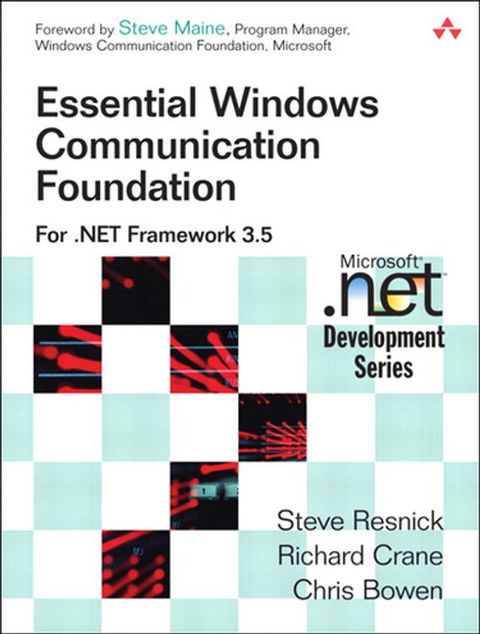 Essential Windows Communication Foundation (WCF)(Kobo/電子書)