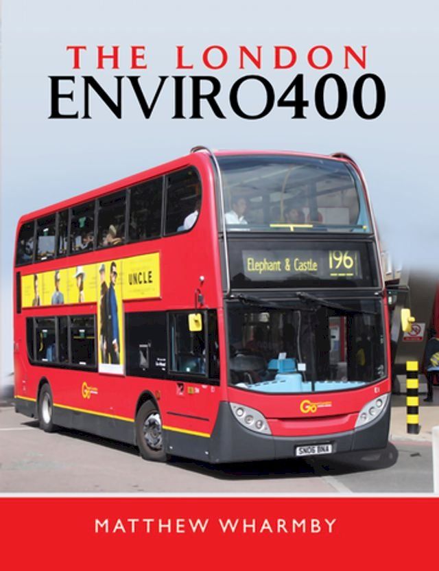  The London Enviro400(Kobo/電子書)