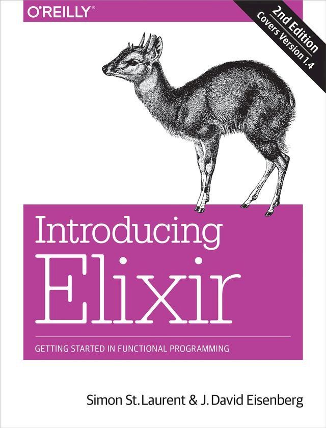  Introducing Elixir(Kobo/電子書)