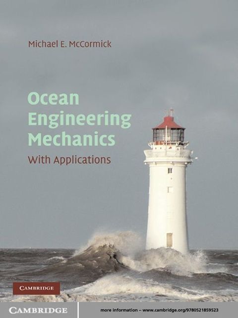 Ocean Engineering Mechanics(Kobo/電子書)