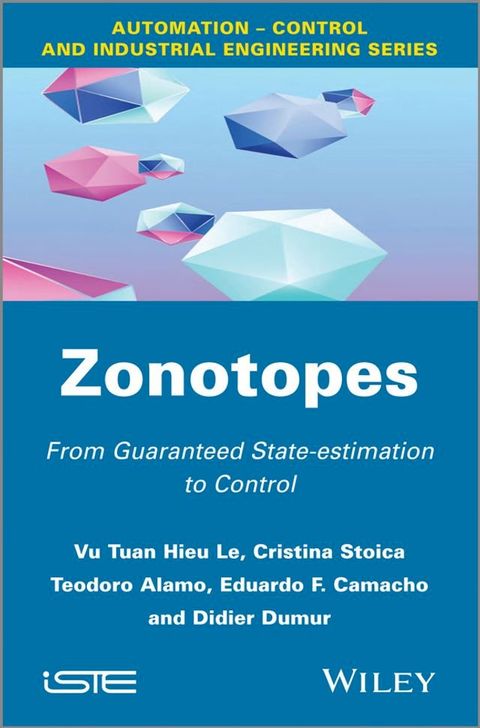 Zonotopes(Kobo/電子書)