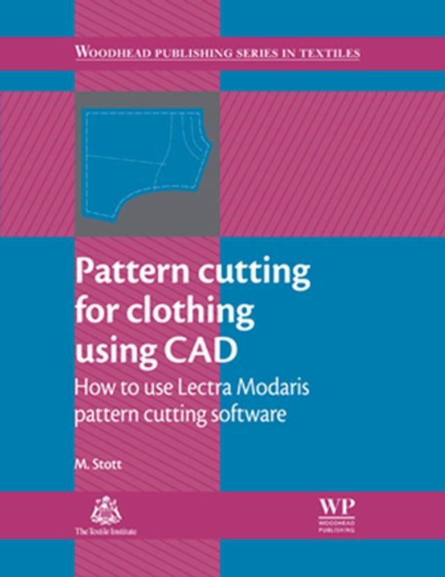  Pattern Cutting for Clothing Using CAD(Kobo/電子書)