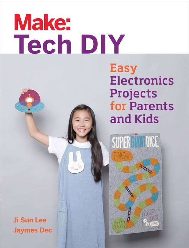  Make: Tech DIY(Kobo/電子書)