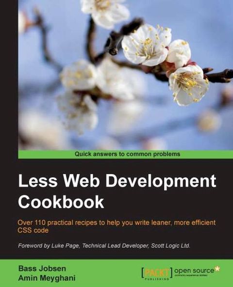 Less Web Development Cookbook(Kobo/電子書)