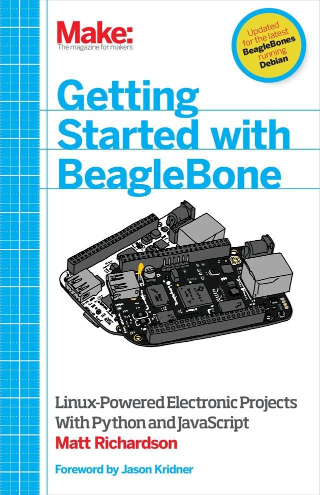  Getting Started with BeagleBone(Kobo/電子書)