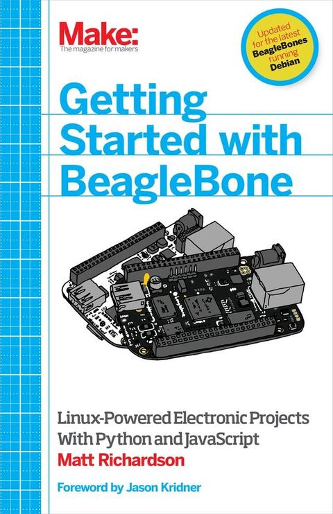 Getting Started with BeagleBone(Kobo/電子書)