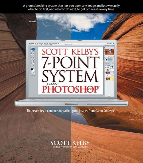 Scott Kelby's 7-Point System for Adobe Photoshop CS3(Kobo/電子書)