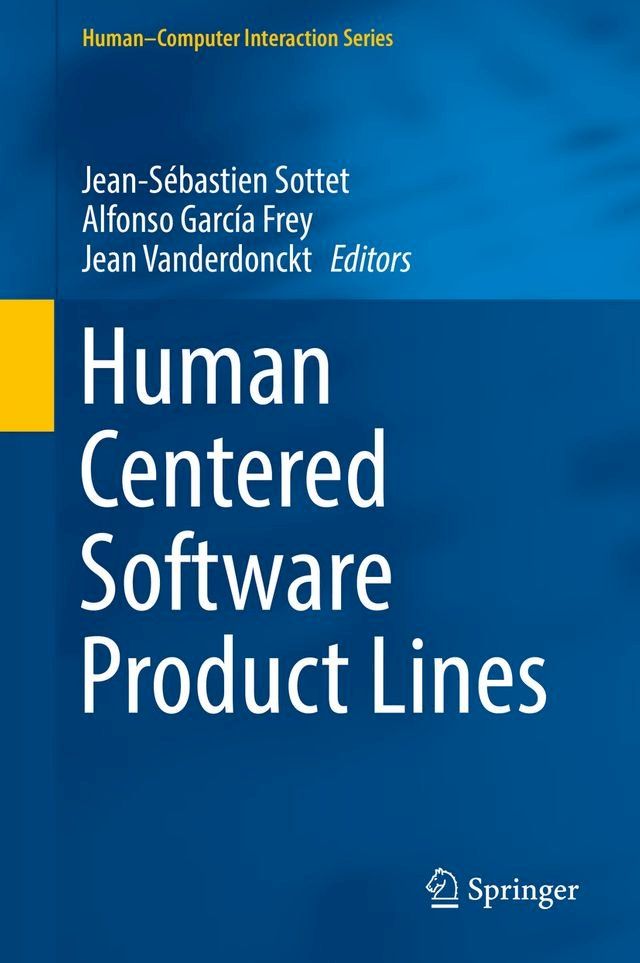  Human Centered Software Product Lines(Kobo/電子書)