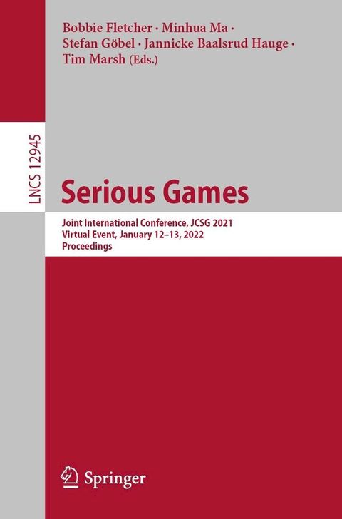 Serious Games(Kobo/電子書)