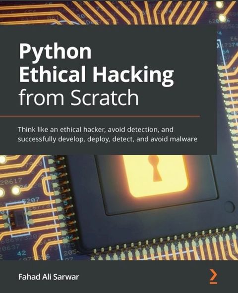 Python Ethical Hacking from Scratch(Kobo/電子書)