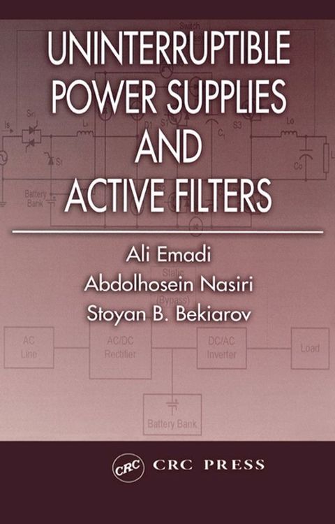 Uninterruptible Power Supplies and Active Filters(Kobo/電子書)