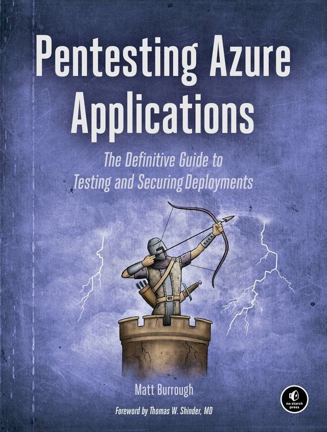  Pentesting Azure Applications(Kobo/電子書)