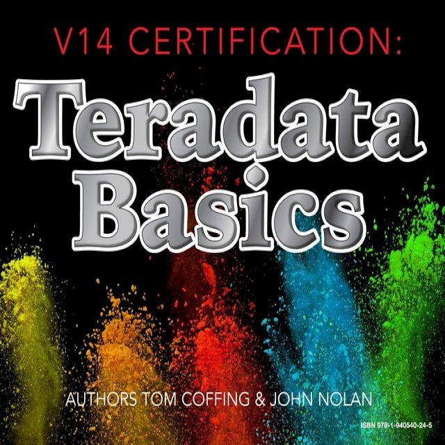  V14 Certification: Teradata Basics(Kobo/電子書)