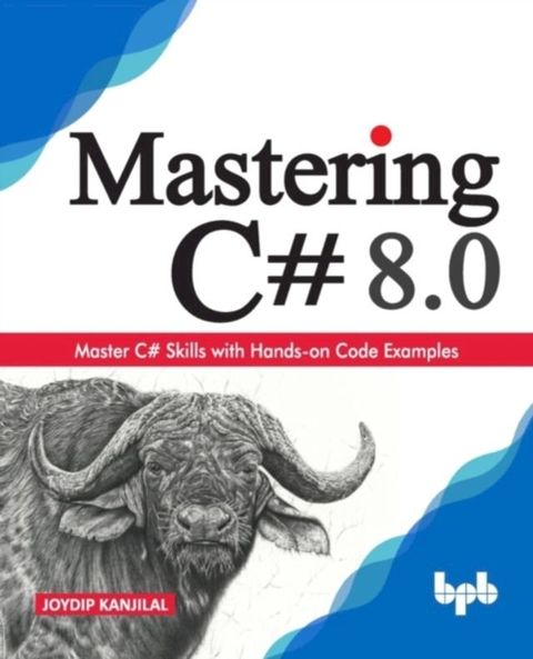 Mastering C# 8.0(Kobo/電子書)