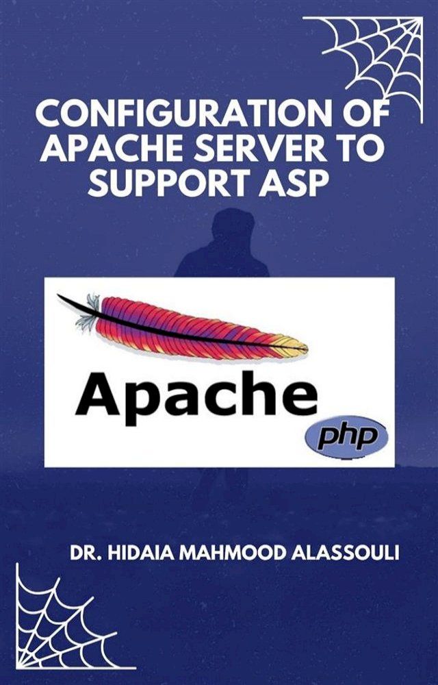  Configuration of Apache Server to Support Asp(Kobo/電子書)