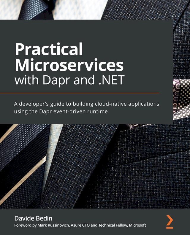  Practical Microservices with Dapr and .NET(Kobo/電子書)