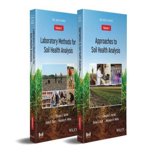  Soil Health Analysis, Set(Kobo/電子書)