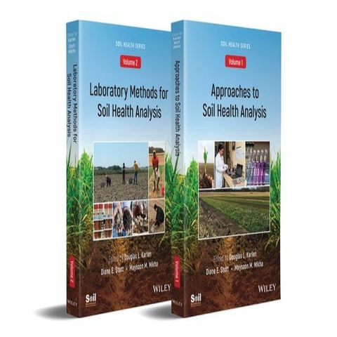 Soil Health Analysis, Set(Kobo/電子書)