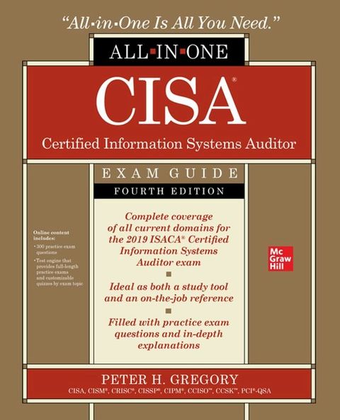 CISA Certified Information Systems Auditor All-in-One Exam Guide, Fourth Edition(Kobo/電子書)