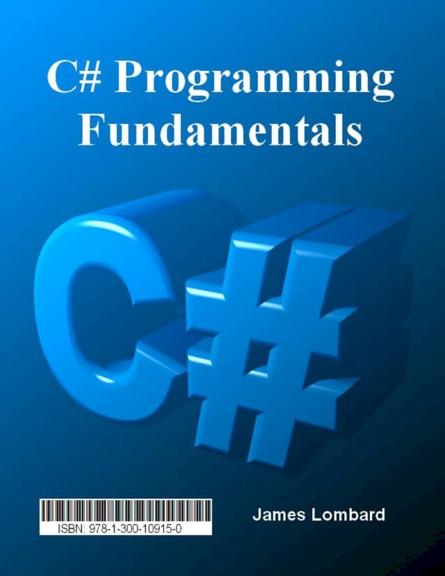  C# Programming Fundamentals(Kobo/電子書)