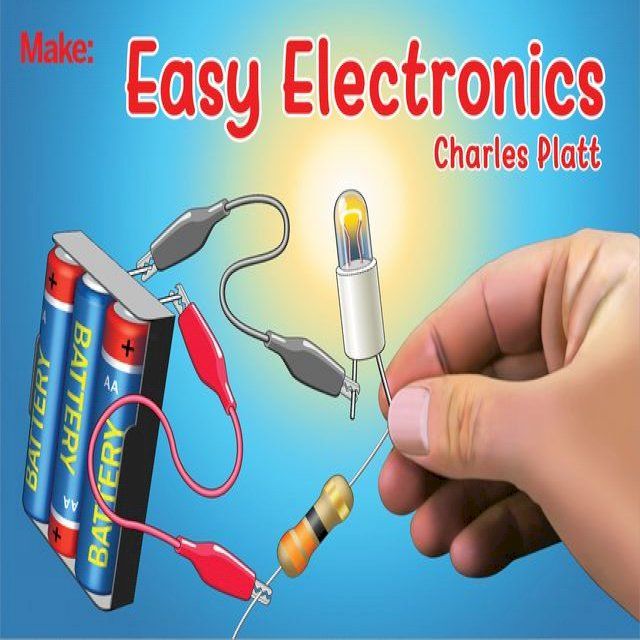  Easy Electronics(Kobo/電子書)