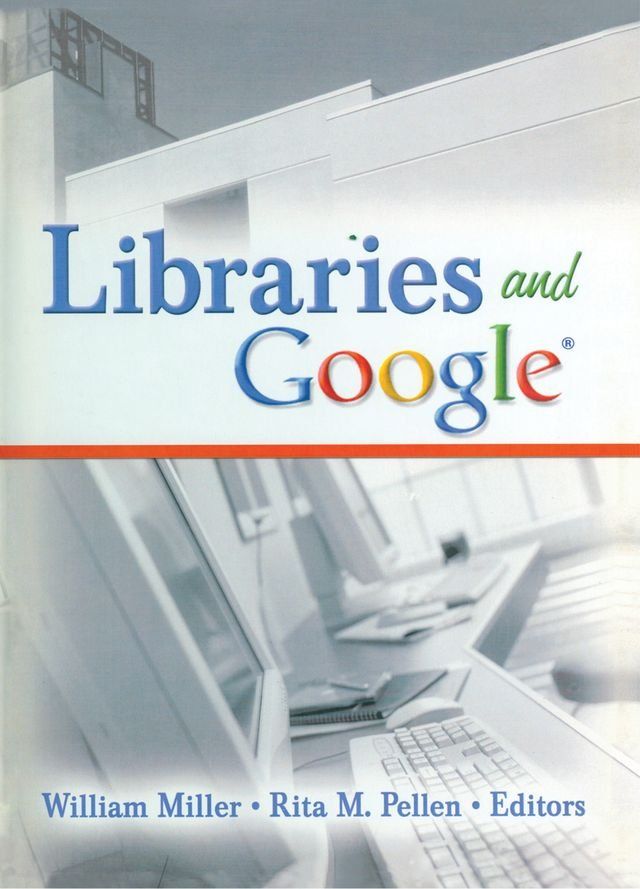  Libraries and Google(Kobo/電子書)