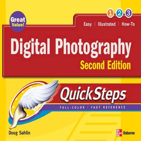 Digital Photography QuickSteps, 2nd Edition(Kobo/電子書)