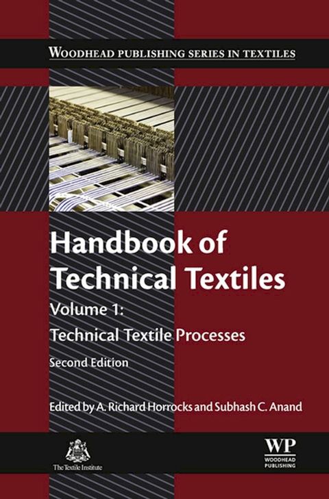 Handbook of Technical Textiles(Kobo/電子書)