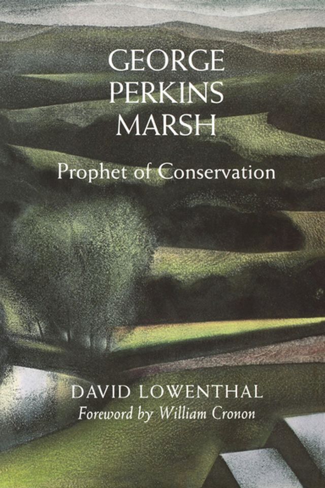  George Perkins Marsh(Kobo/電子書)