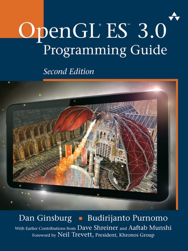  OpenGL ES 3.0 Programming Guide(Kobo/電子書)