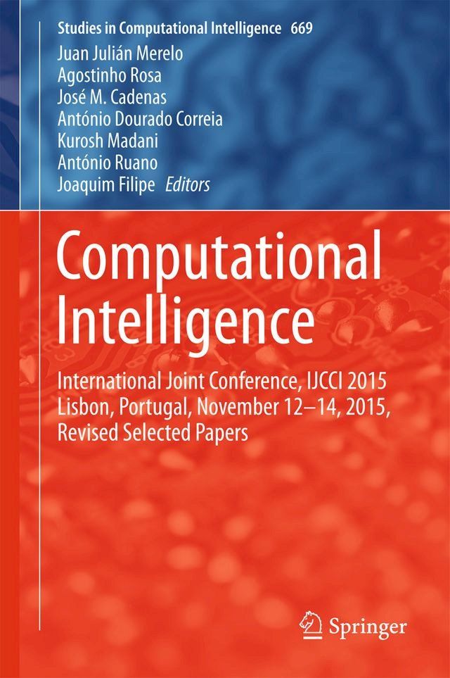  Computational Intelligence(Kobo/電子書)