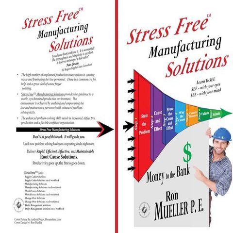 Stress Free TM Manufacturing Solutions(Kobo/電子書)