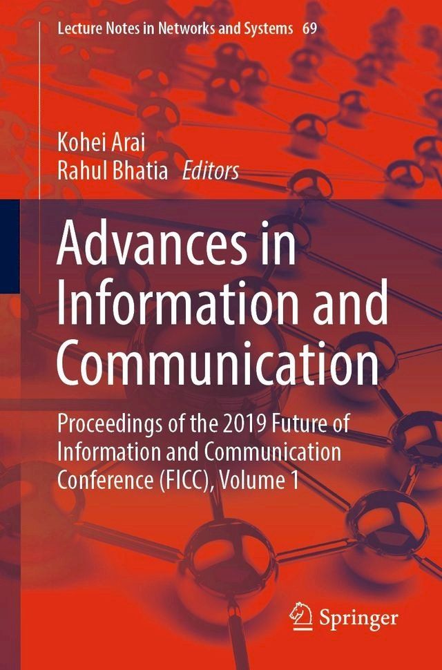  Advances in Information and Communication(Kobo/電子書)