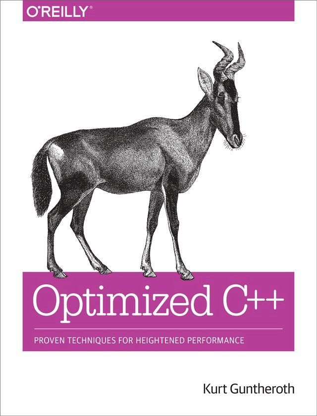  Optimized C++(Kobo/電子書)