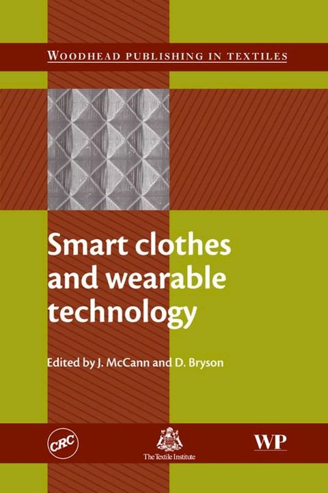 Smart Clothes and Wearable Technology(Kobo/電子書)