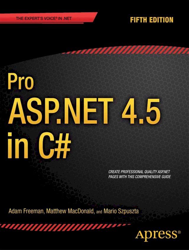  Pro ASP.NET 4.5 in C#(Kobo/電子書)