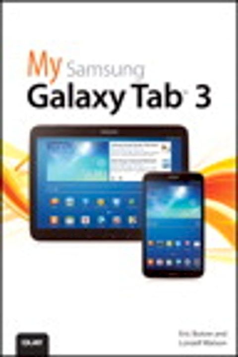 My Samsung Galaxy Tab 3(Kobo/電子書)