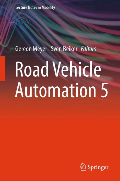 Road Vehicle Automation 5(Kobo/電子書)