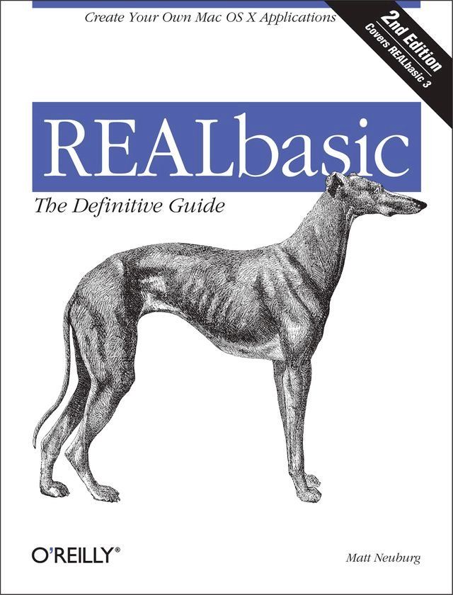  REALBasic: TDG(Kobo/電子書)