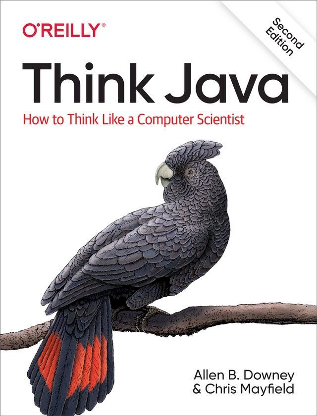  Think Java(Kobo/電子書)