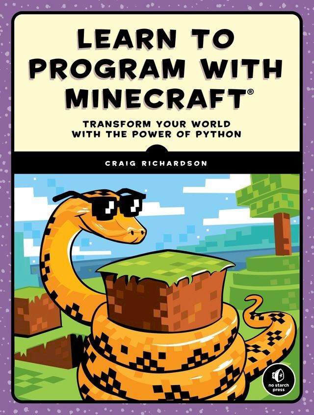  Learn to Program with Minecraft(Kobo/電子書)