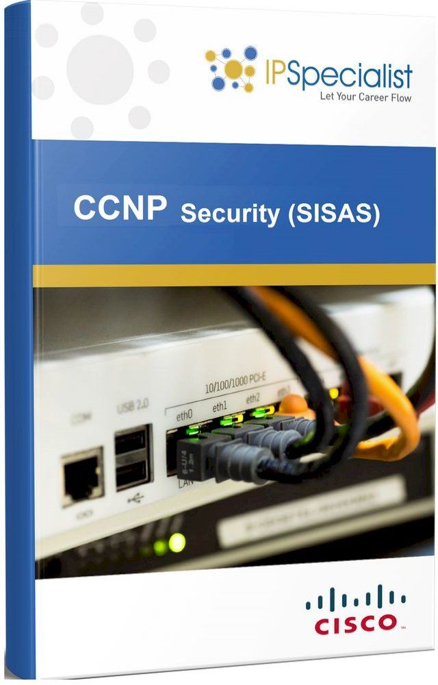  CCNP Security SISAS - Cisco Certified Network Professional(Kobo/電子書)