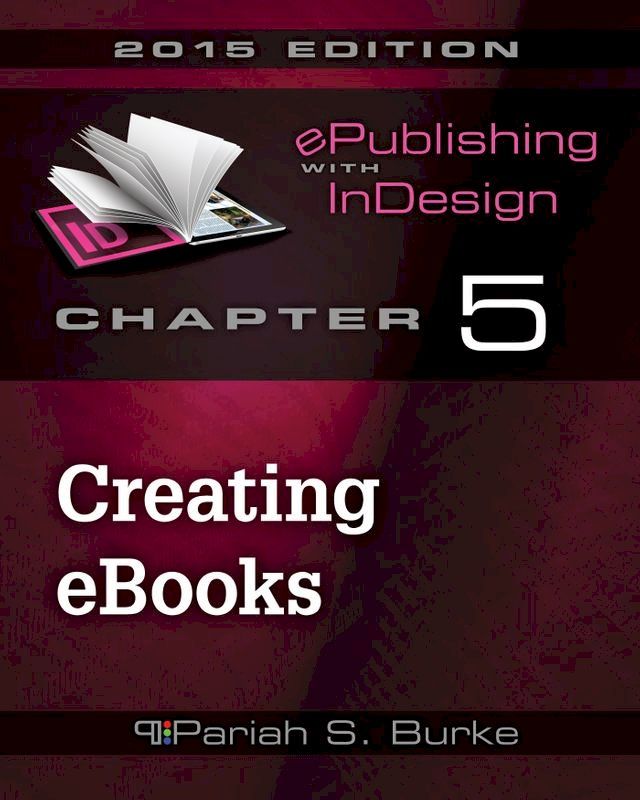  Chapter 5: Creating eBooks in InDesign(Kobo/電子書)