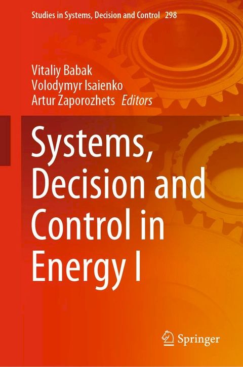 Systems, Decision and Control in Energy I(Kobo/電子書)