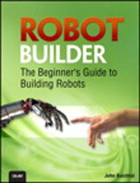 Robot Builder(Kobo/電子書)