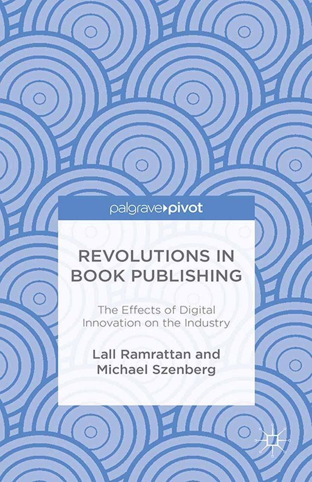  Revolutions in Book Publishing(Kobo/電子書)